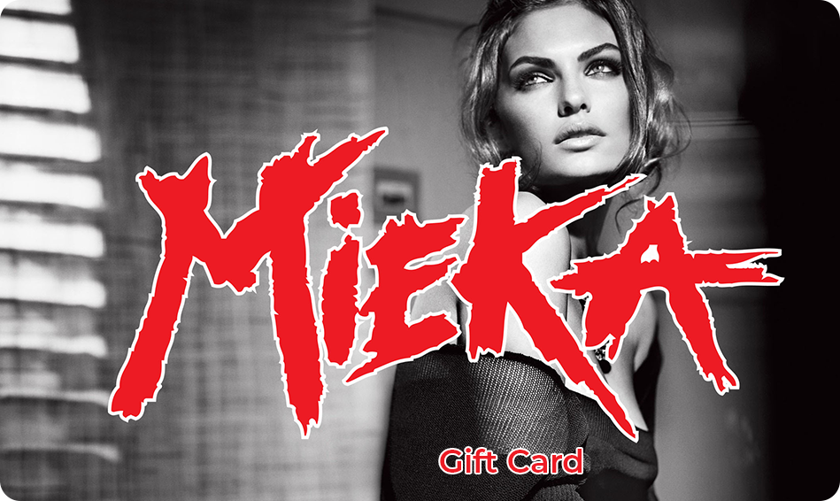 Mieka Boutique Standard Gift Card